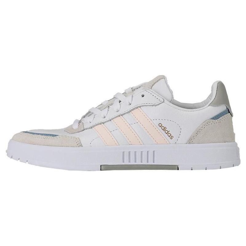 

Adidas Neo Courtmaster White/Pink/Blue Women s Sneakers FW2897 38⅔