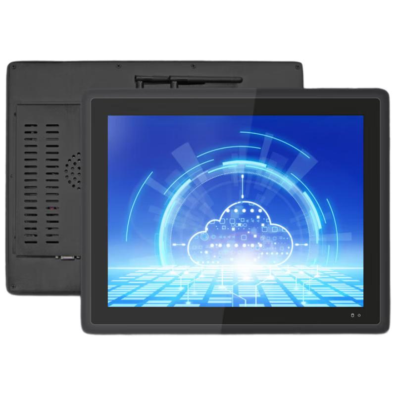 Industrial Touchscreen Panel PC CN plug (adapter included)