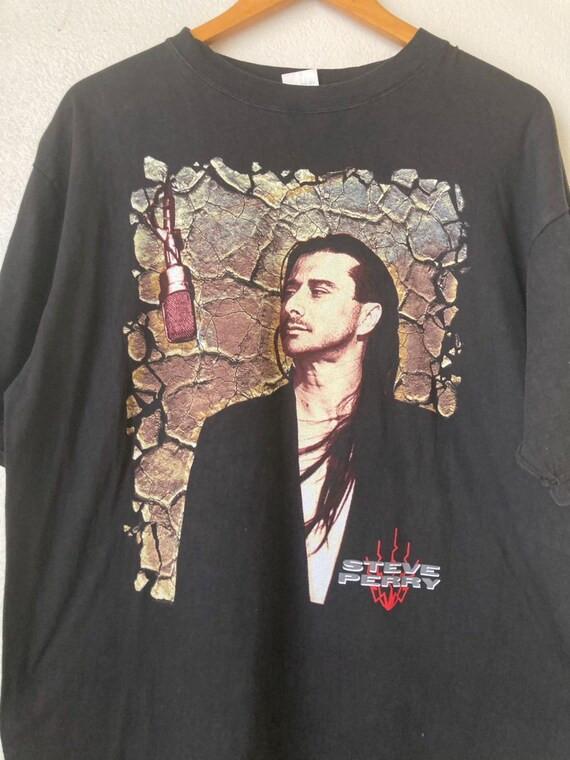 

Steve Perry Singer 1994 Graphic Shirt Unisex Concert S5XL R140 Unisex T-Shirt XL