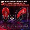 New product chastity cage remote chastity lock Male chastity short lock Cobra penis fake woman Ring remove