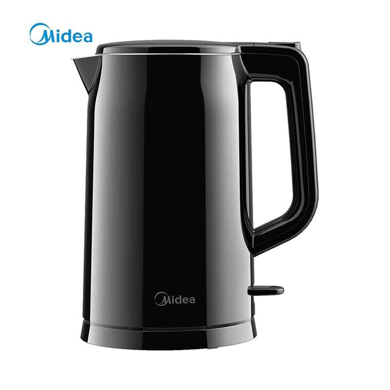 Midea 1.7L Keep Warm Electric Kettle CN plug (adapter included)