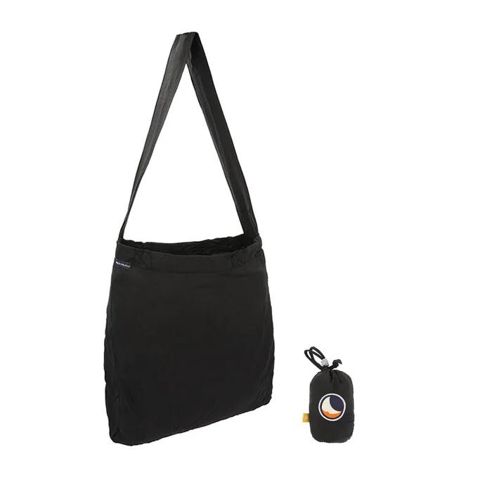 Eco Bag Medium 15L Black