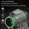 Single Tube Telescope 20X50 High Magnification High-definition with Mobile Phone Concert Photography Manufacturer Wholesale Cross-border