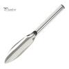 Narrow Pointed Hand Shovel Stainless Steel Garden Trowel, Gardening Shovel, Small Tool for Planting Digging Planting, Weeding, Clamming, Dig