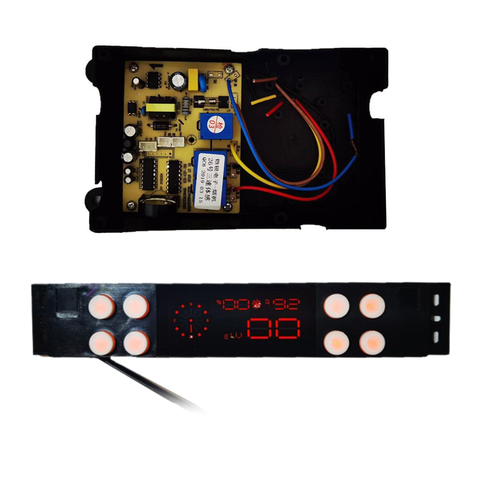 

Запасная часть для вытяжки, плата переключателей, печатная плата, материнская плата, запасная часть для вентиляционной вытяжки, подходит для различных моделей