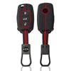Silicone Car Key Case Protect Cover for Skoda Yeti Superb Rapid Octavia for SEAT Leon Ibiza for VW VOLKSWAGEN Golf Jetta POLO
