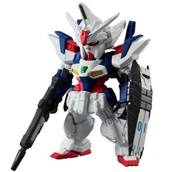 

[229.Gundam Geminass 01] Gundam Converge FW GUNDAM CONVERGE #18