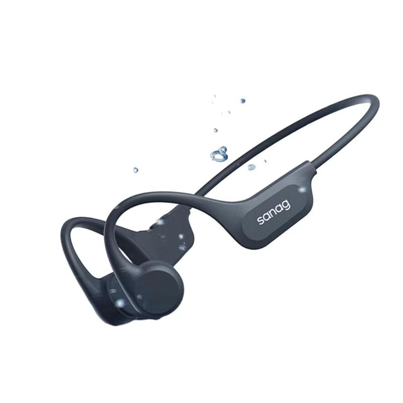 Saina Wireless Bone Conduction Sports Headphones