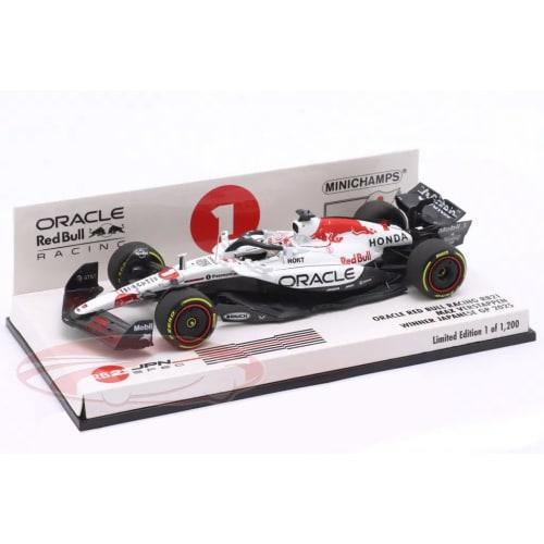 

Minichamps 1/43 Red Bull F1 RB21 #1 Max Verstappen 2025 Japanese Grand Prix Winner Suzuka MINICHAMPS MAX VERSTAPPEN