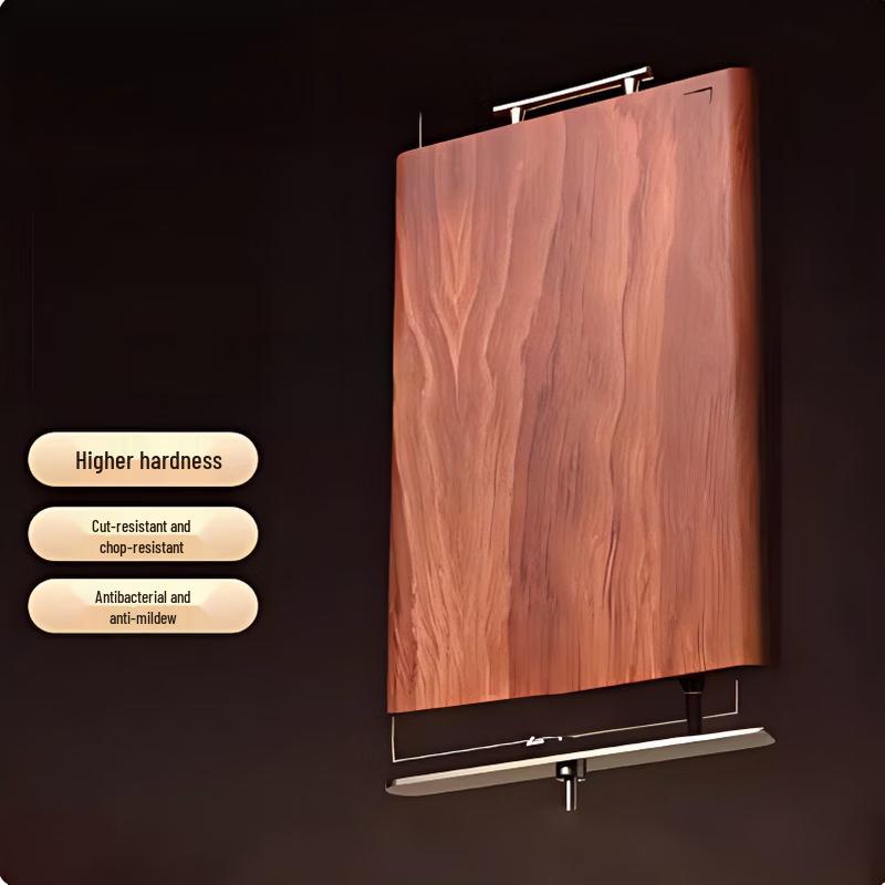 

Lefanjie Ironwood Cutting Board
