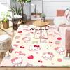 Custom 1Pc Hello Kitty Party Rug Office Carpet Indoor Outdoor Entrance Doormat Nonslip Soft And Comfortable Living Room D2915308