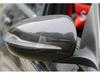 Left-Hand Drive Dry Carbon Fiber Rearview Mirror Cover for Mercedes-Benz B, C, E, S, GLC, GLA, CLA, CLS, W205 Models