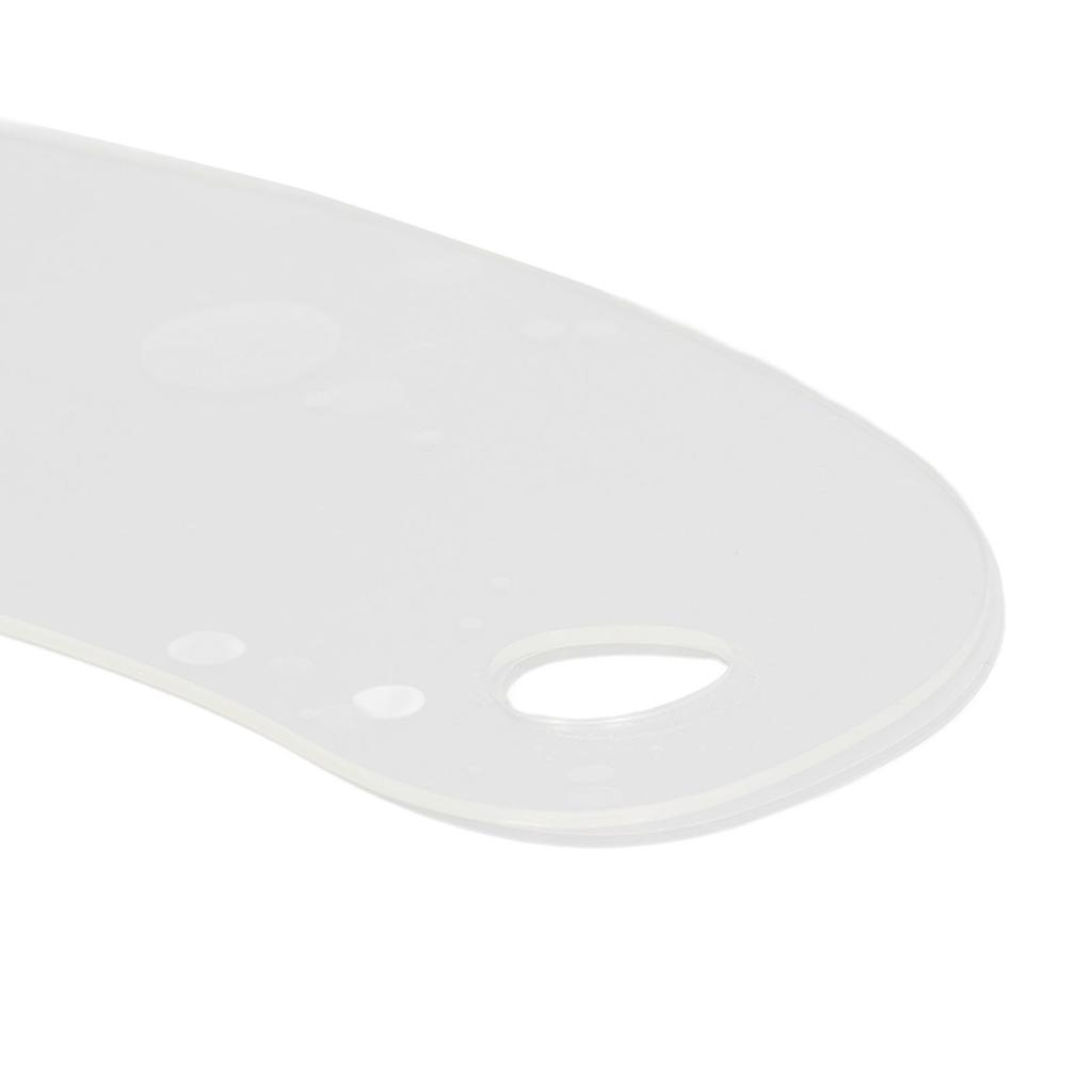 Mouse Wrist Rest Transparent Silicone Wrist Guard Joint Thumb Support Brace for Office and Sports