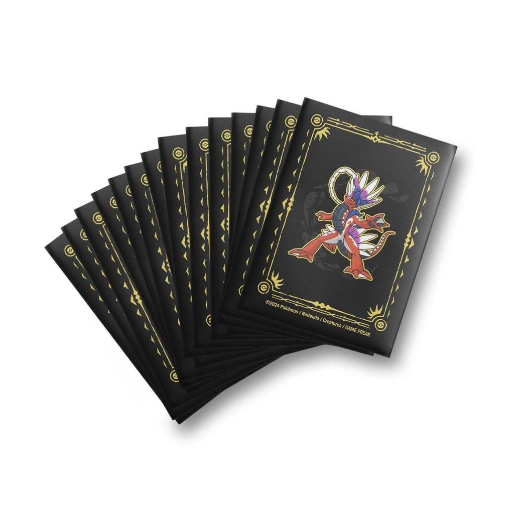 Pokemon Pokemon Trading Card Sleeves 705E10229 Center (65 sleeves),