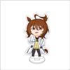 10CM Anime Pretty Derby Figure Stand Model Daiwa Scarlet/Satono Diamond Cute Desk Decor Standing Sign Gifts