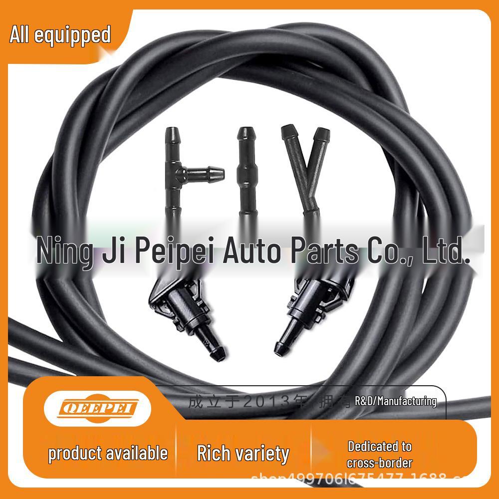 5116079AA Windshield Washer Hose & Nozzle Accessories for Dodge/Jeep - 2m in Stock