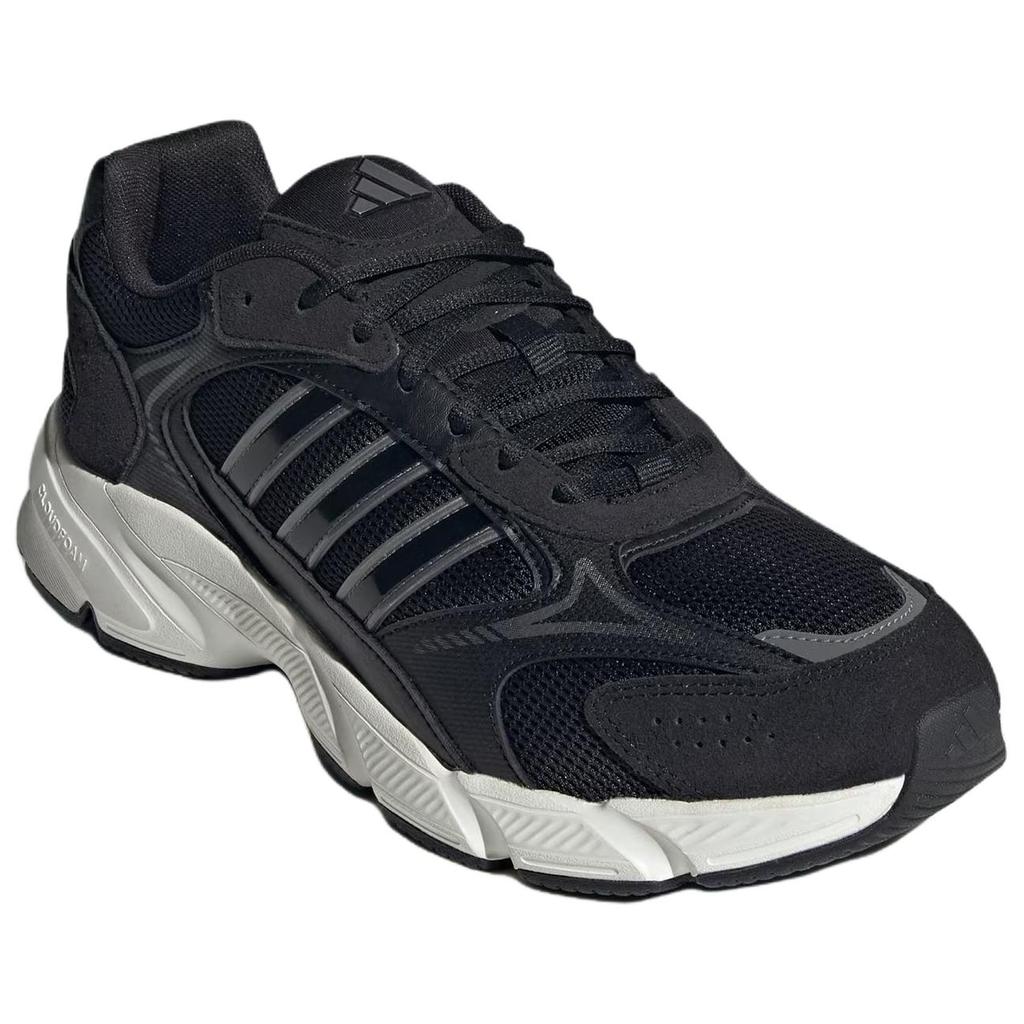 Nové Adidas CRAZYCHAOS 2000 Oděru odolné nízké ležérní boty Pánské Černé JQ9622