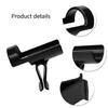 4pcs Easy Installation Bucket Fishing Rod Holder Ice Fishing Bucket Rod Holder Fishing Accessories Rod Fixing Bracket