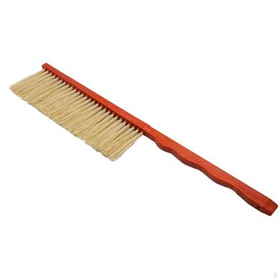 Bees Brush Keeping Garden Horses Bristle Tool for Bee Keepers Long Handle