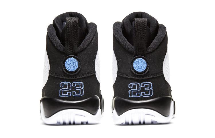 Jordan 9 Retro University Blue GS 302359-140