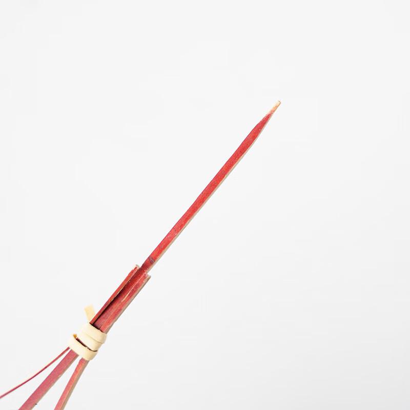 Disposable Bamboo Scissor Picks