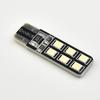 Car LED Lights 6000K White Eyebrow DC12V T10-12SMD-2835 Bulbs Portable