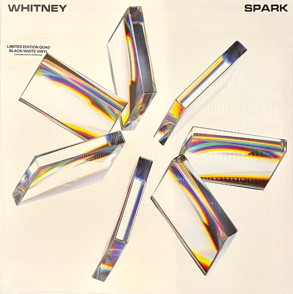 

LP Record WHITNEY - Spark SC437 Secretly Canadi 2022 US Rock