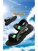 Non-Slip Boys' Casual Summer Sandals – Odor-Resistant, Soft Sole, Shock-Absorbing