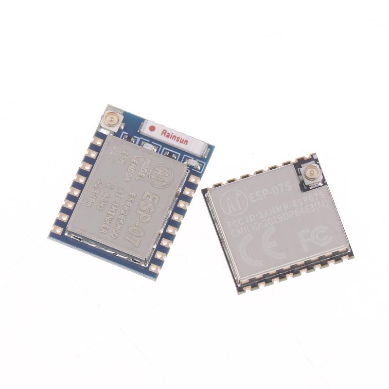 Esp8266 Remote Serial Wifi Wireless Model Esp-07 Esp-07S Model Smart System Adapter