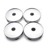 2026 New For Toyota 4Pcs 60MM Car Wheel Center Hub Caps Badge Tire Rim Covers For Toyota TRD Corolla Avalon Supra Yaris Prado Pr