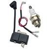 Ignition Coil Wire For Husqvarna 435 440 445 450 440e 435e Chainsaw Replace 573 93 57-01 504 57 14-01 544 24 38-01