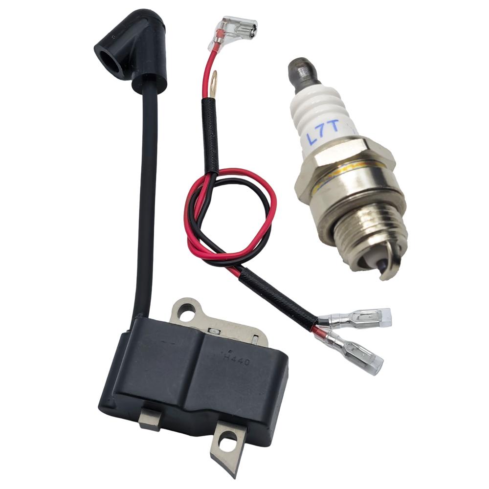 Ignition Coil Wire For Husqvarna 435 440 445 450 440e 435e Chainsaw Replace 573 93 57-01 504 57 14-01 544 24 38-01