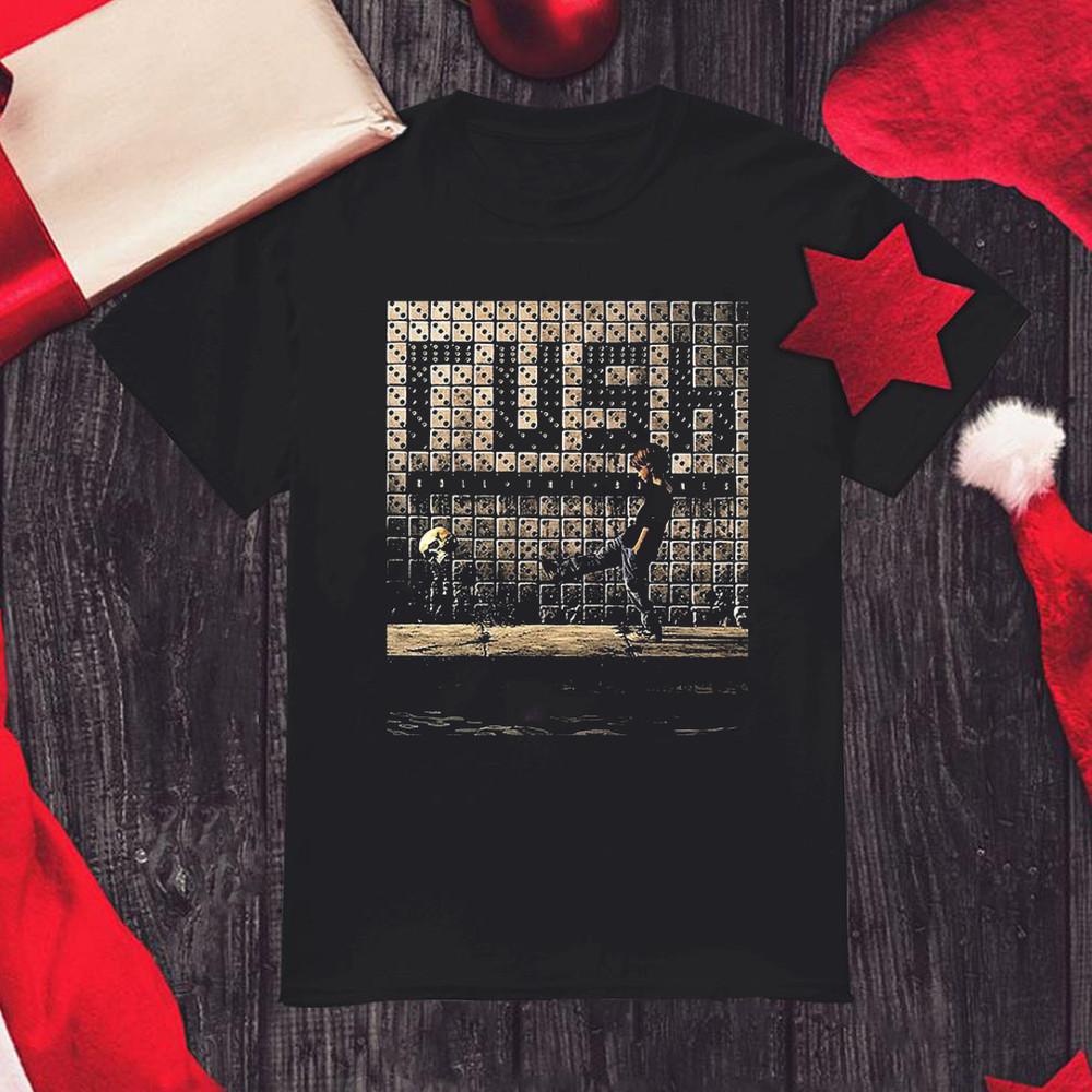 

New Kick Skeleaton Rush Short Sleeve S-234XL Gift Family shirt D2012 Unisex T-Shirt Graphic Tee XXXXL