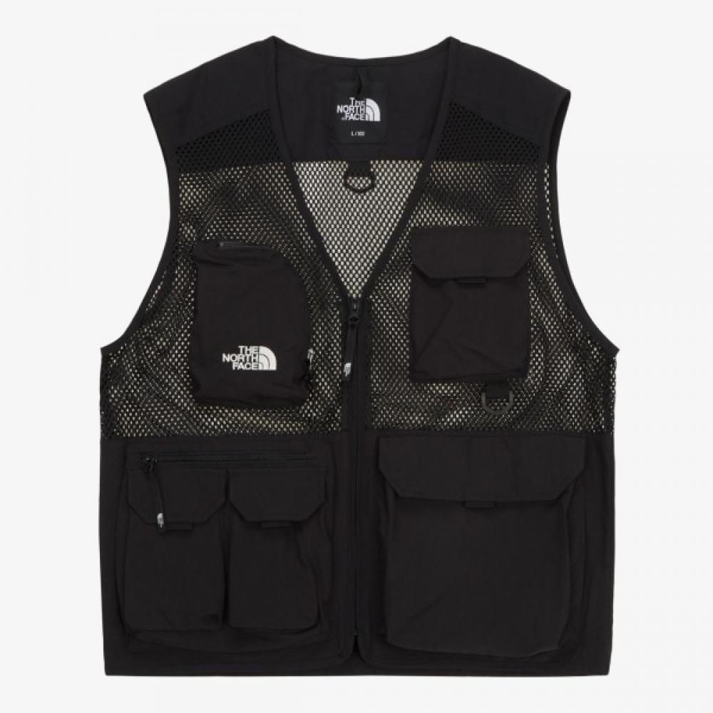 

The North Face Мужской жилет S Жилет для походов NV5VR02A A black/85(XS)