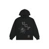 Travis Scott X Mitchell & Ness Толстовка з капюшоном UCF Knights Overlap TH9326-UCFBLCK
