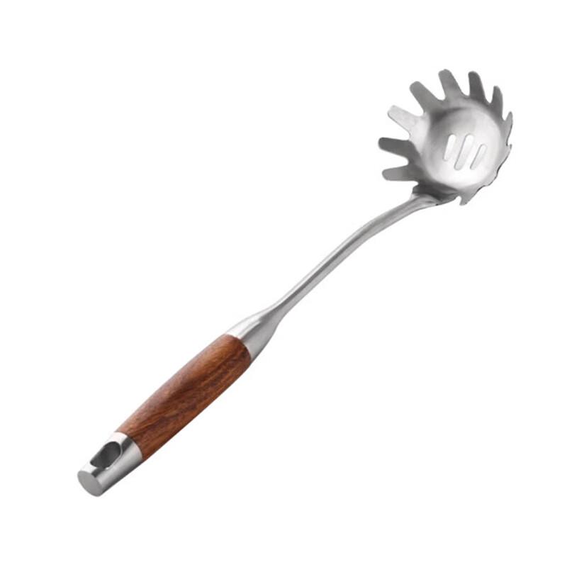 Stainless Steel Noodle Strainer Spoon