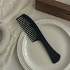 Portable Hair Comb, Large Wide Tooth Exquisite Niche Small Short Hair Comb, Acetic Acid Comb, Hair Comb Mini Small Comb