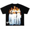 TLC & Salt-N-Pepa Tour 2026 Tee, It’s Iconic Vintage Concert Shirt
