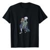 Camiseta Naruto Shippuden Kakashi & Pakkun