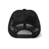 BADLANDS FLAG TRUCKER CAP - BLACK