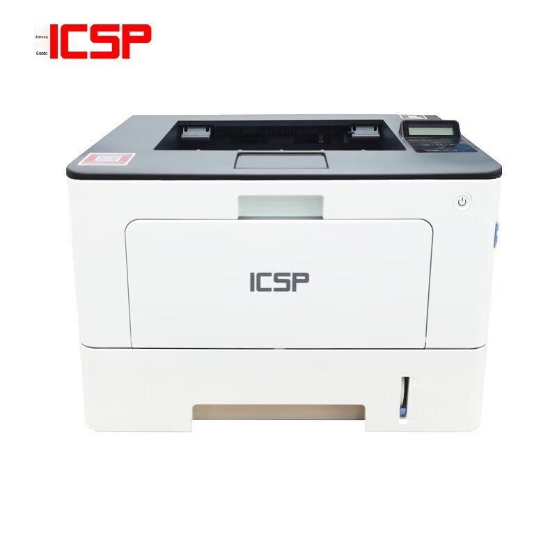 

ICSP P1540DNW Black & White Laser Printer CN plug (adapter included)