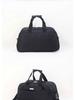 Podróżna torba duffel w stylu koreańskim, bardzo pojemna, dla kobiet i mężczyzn: Biznes, Siłownia lub Torebka