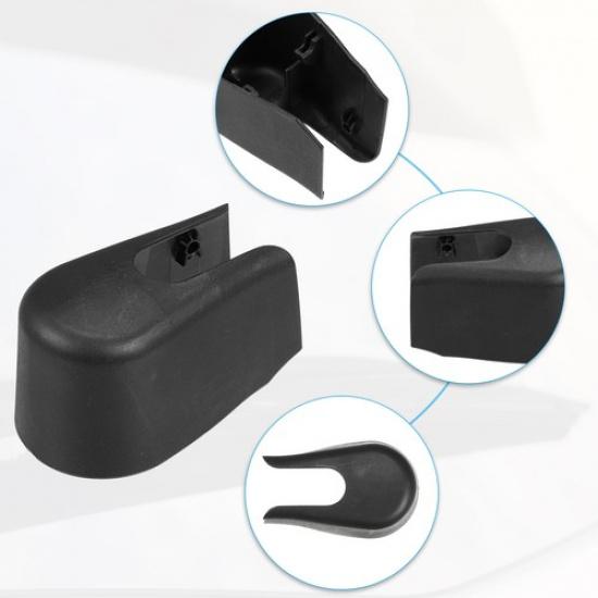 Rear Windshield Wiper Arm Nut Cover Cap Single  for Volvo XC90