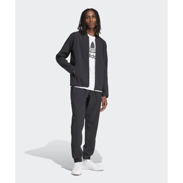 adidas Originals Sst Bonded Track Jacket Hombre Tops Negro IM9883