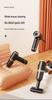 Wireless Handheld Car Vacuum Cleaner with High Suction Power for Car and Home Use