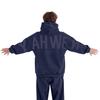 Hooded Sports Tracksuit Unisex Running Outfits Long Sleeve Pullover Hoodies Sweatshirt