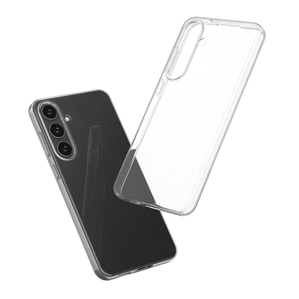 Etui pokrowiec na Samsung Galaxy A57 Ultra Clear - przezroczysty