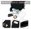 Freak Daikanyama Mini Shoulder Crossbody Simple Waist Black Bag, Bag, Men's Pochette, Sacoche, Lightweight, Pouch,