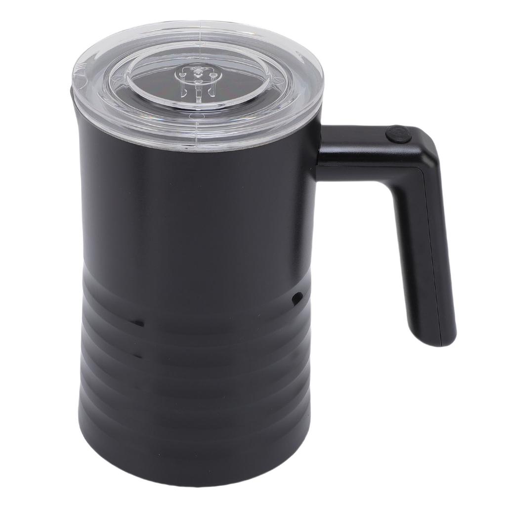 4 In 1 Milk Frother and Steamer Warm and Cold Milk Foamer for Coffee Latte Cappuccino Hot Chocolate 
