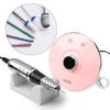 68W Nail Drill Allelac For Manicure Pedicure Pink M17 45,000 RPM